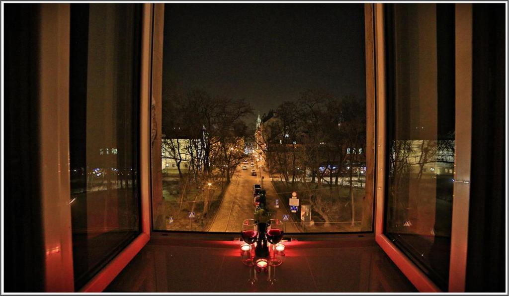 Apartament Z Jacuzzi Krakow Rynek Esterno foto