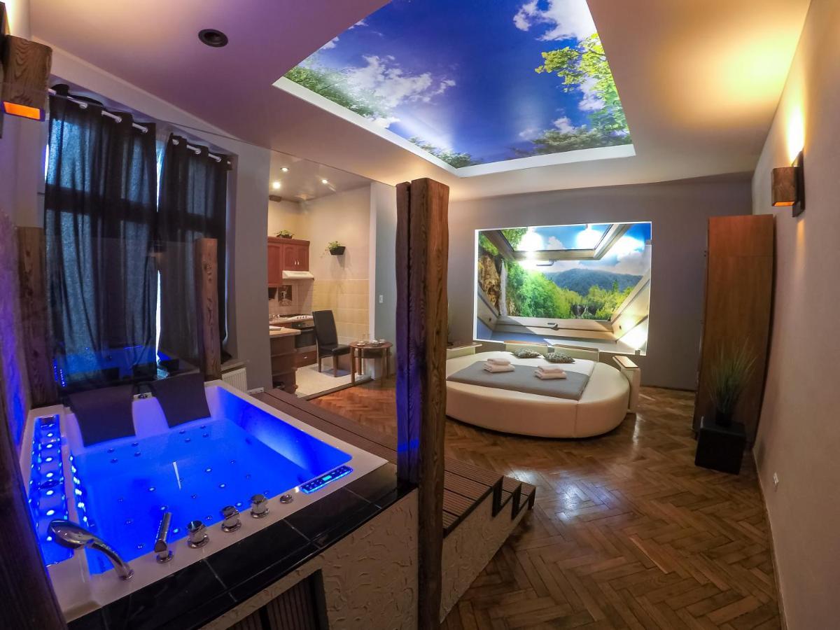 Apartament Z Jacuzzi Krakow Rynek Esterno foto