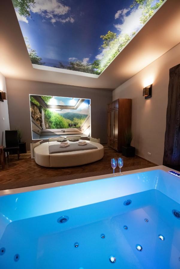 Apartament Z Jacuzzi Krakow Rynek Esterno foto