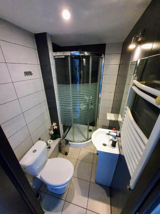 Apartament Z Jacuzzi Krakow Rynek Esterno foto