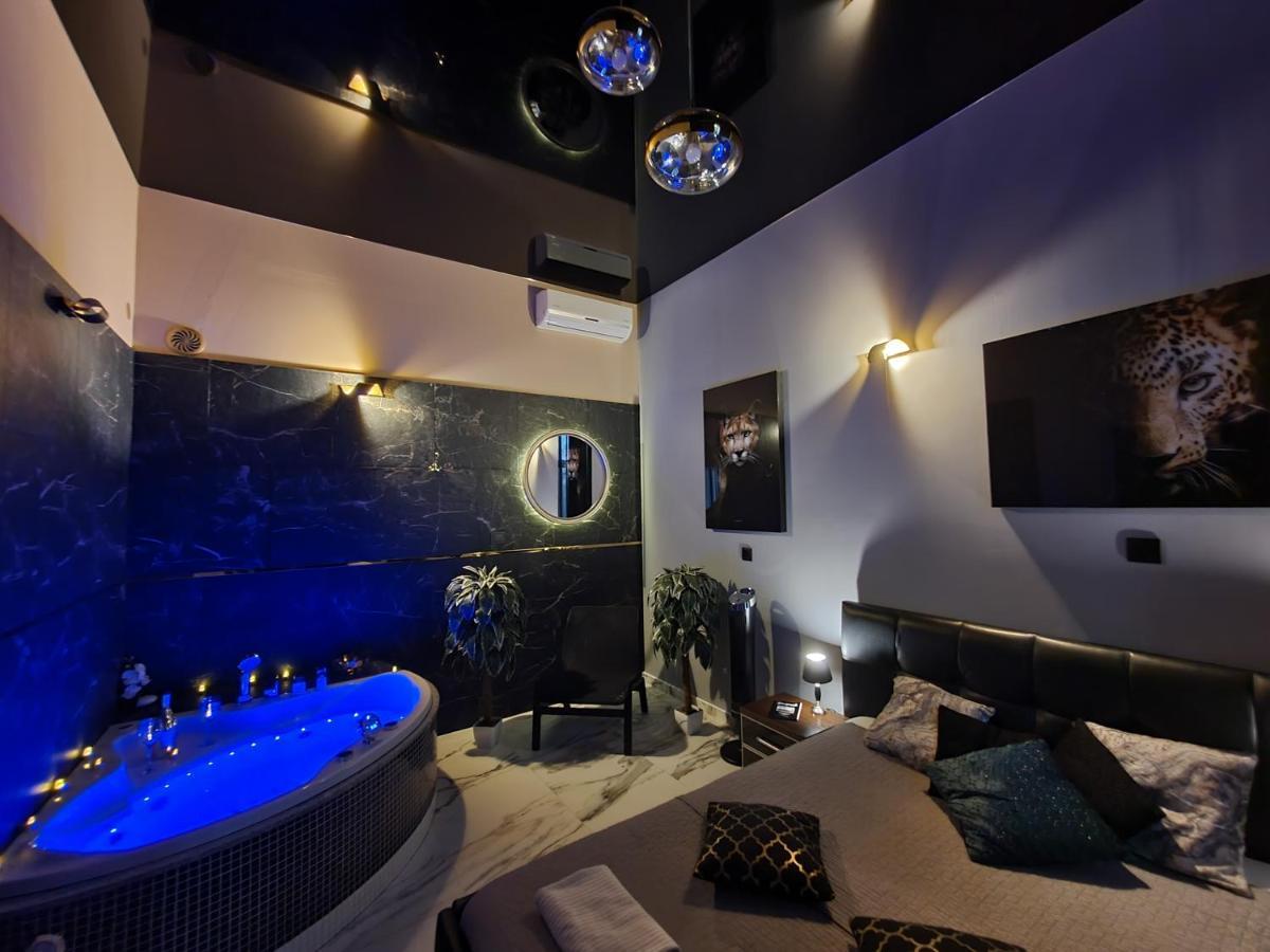 Apartament Z Jacuzzi Krakow Rynek Esterno foto