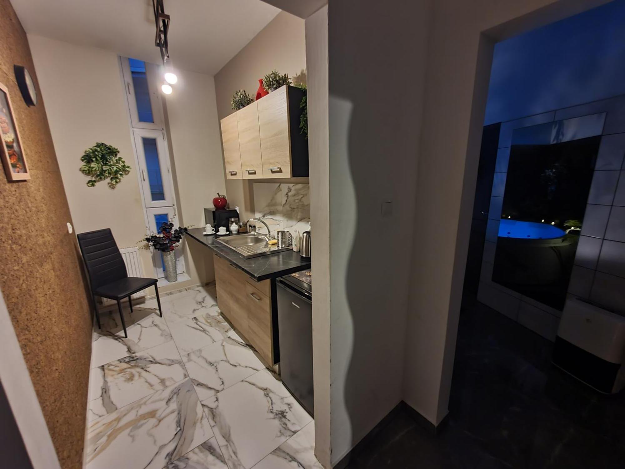 Apartament Z Jacuzzi Krakow Rynek Camera foto