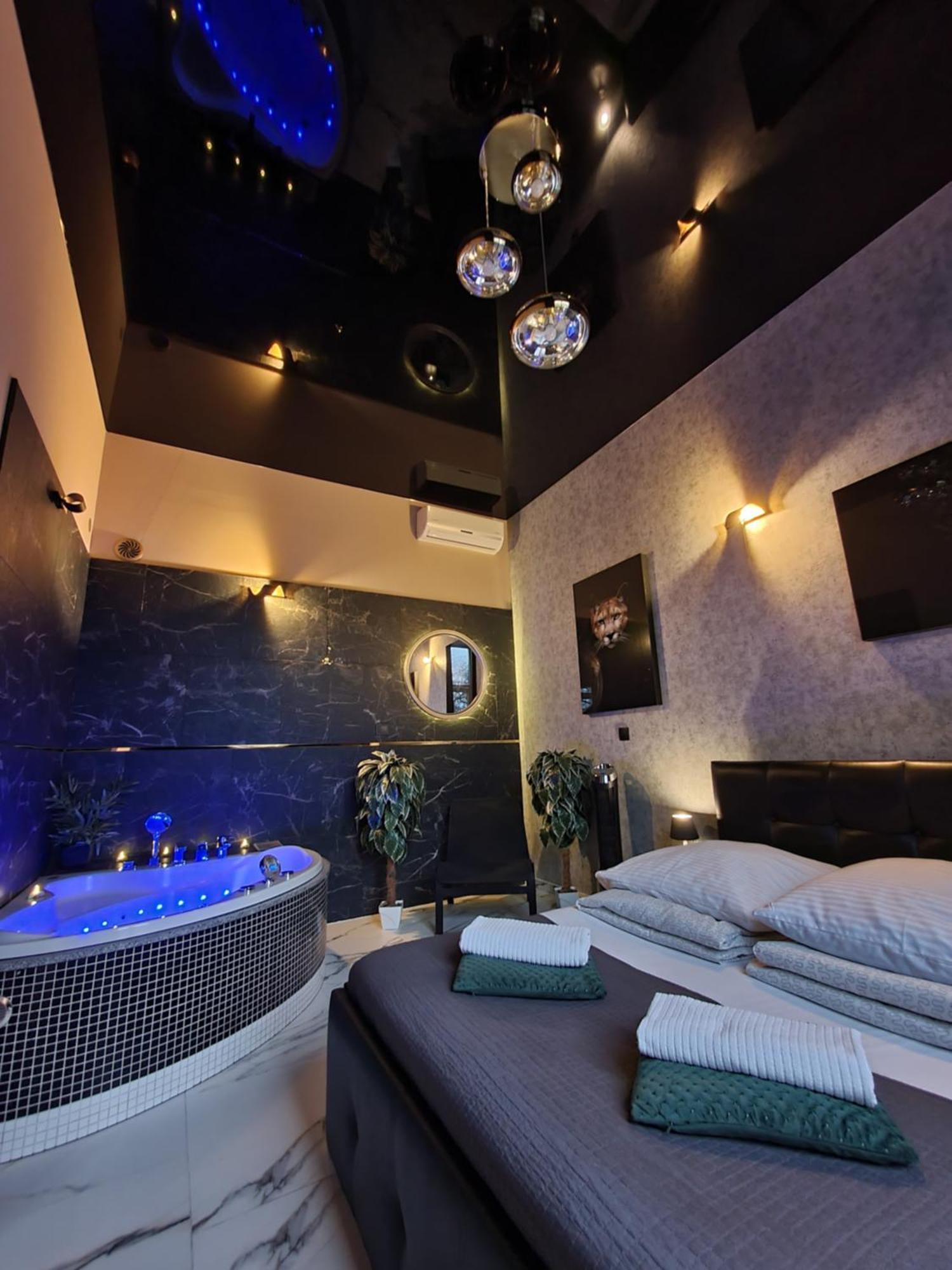 Apartament Z Jacuzzi Krakow Rynek Camera foto