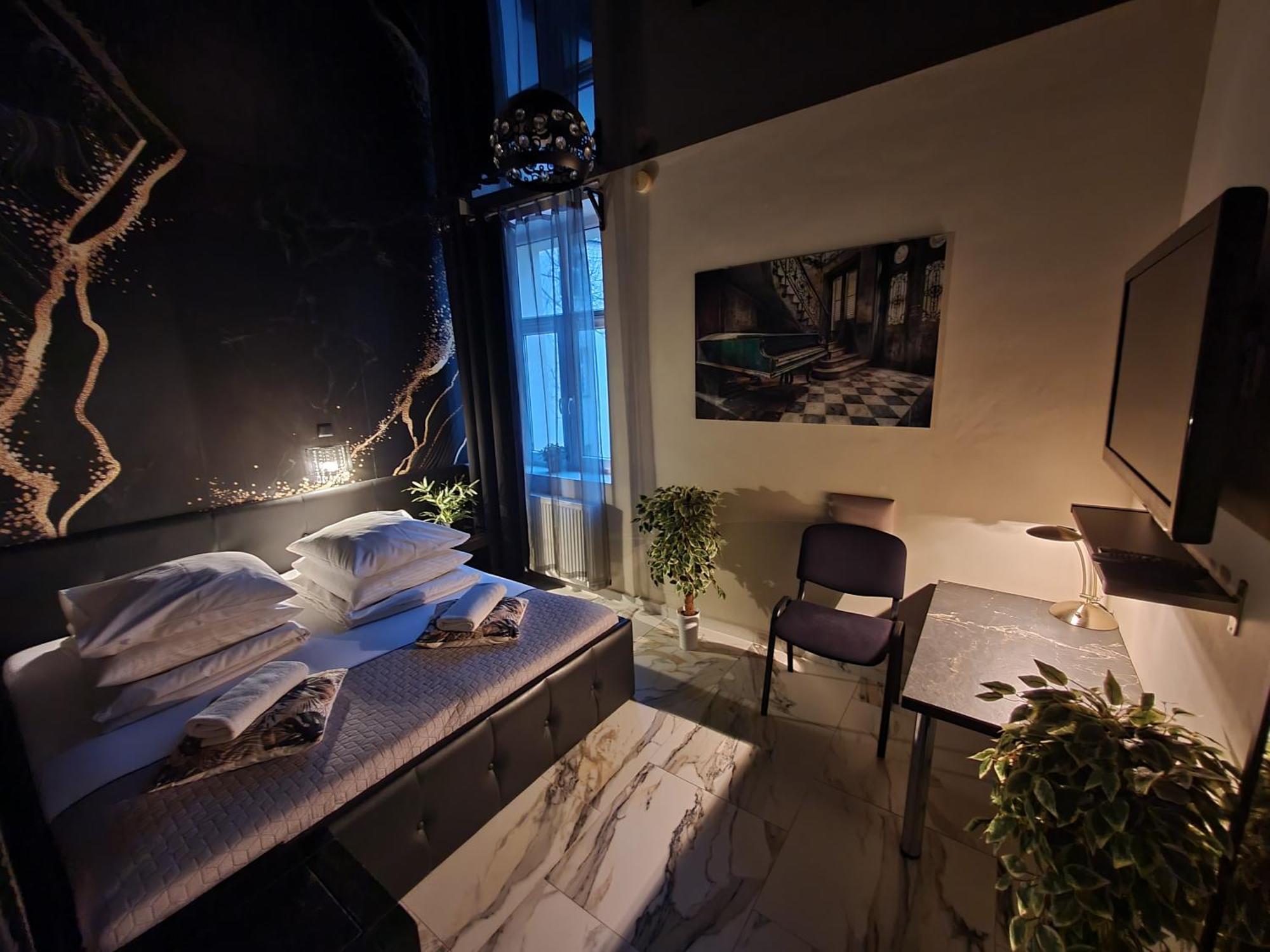 Apartament Z Jacuzzi Krakow Rynek Camera foto