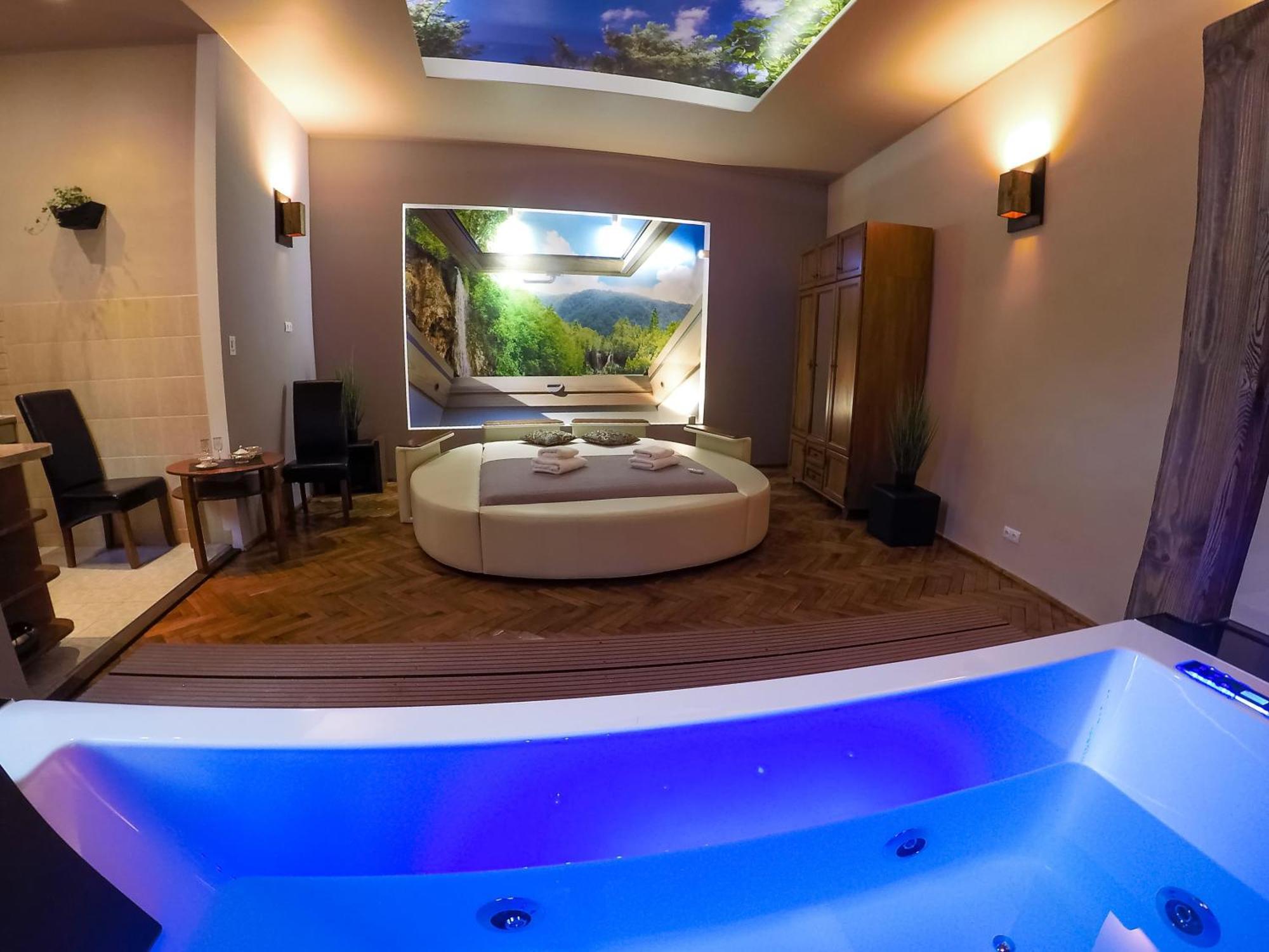 Apartament Z Jacuzzi Krakow Rynek Camera foto