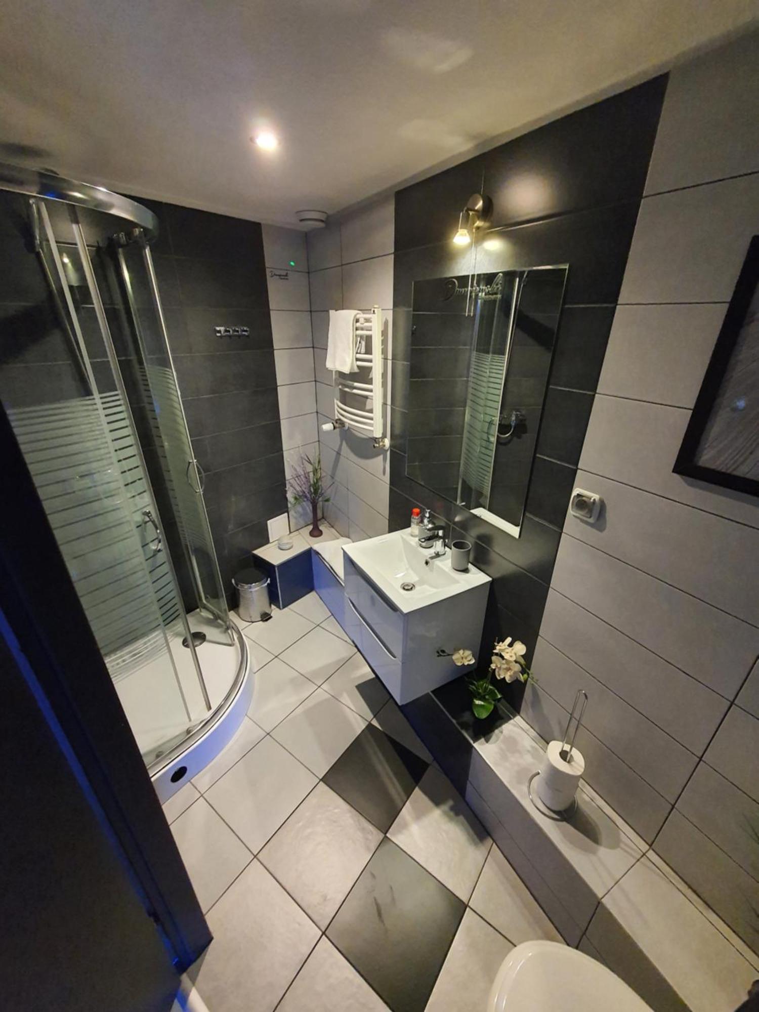 Apartament Z Jacuzzi Krakow Rynek Camera foto