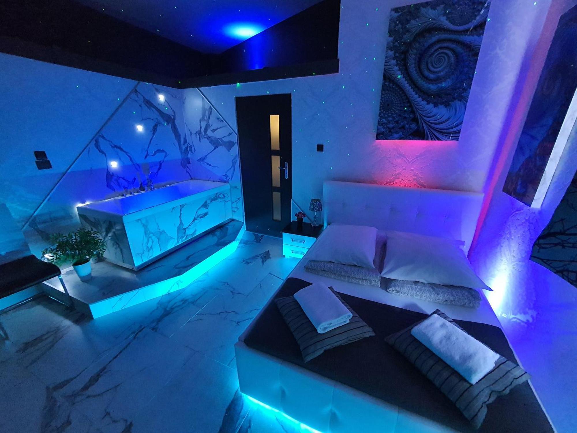 Apartament Z Jacuzzi Krakow Rynek Camera foto